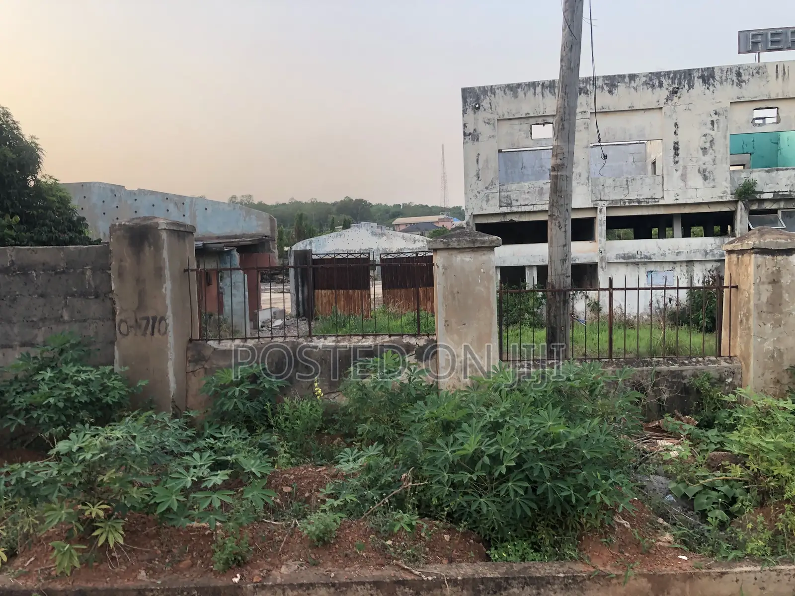 Land at Achi Street, Independent Layout