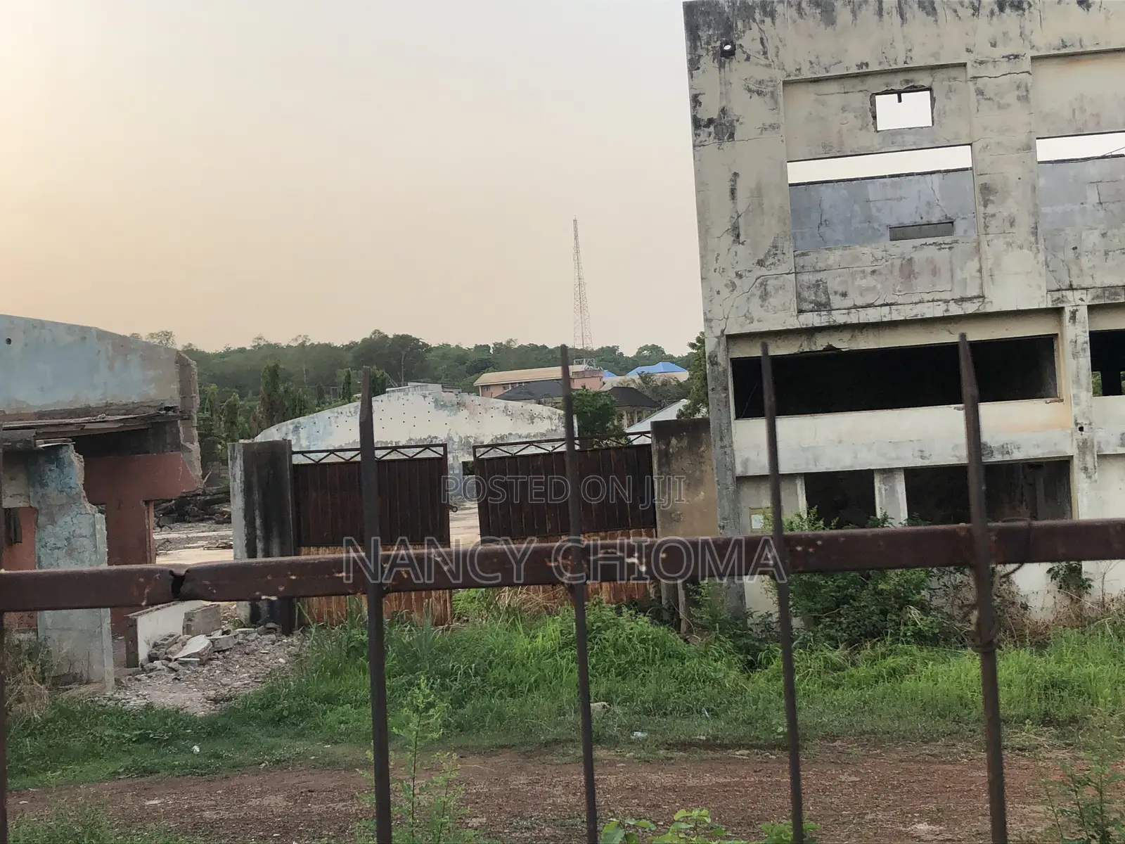 Land at Achi Street, Independent Layout