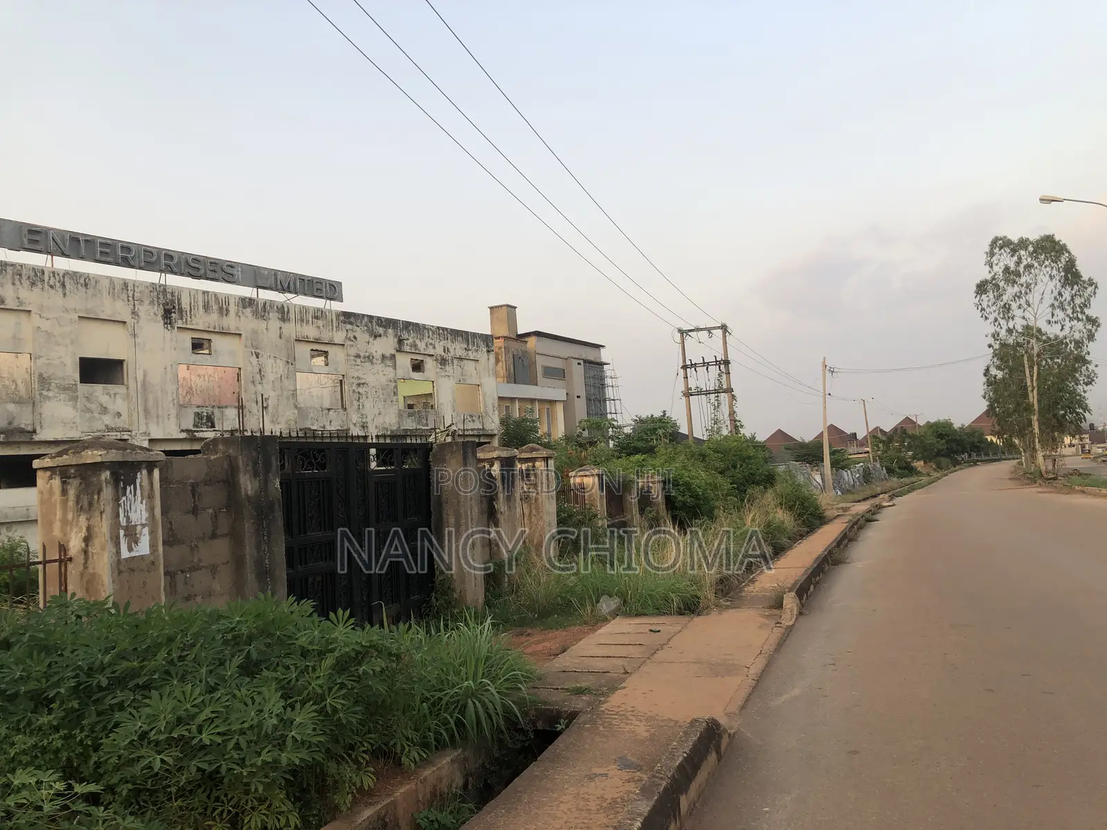 Land at Achi Street, Independent Layout
