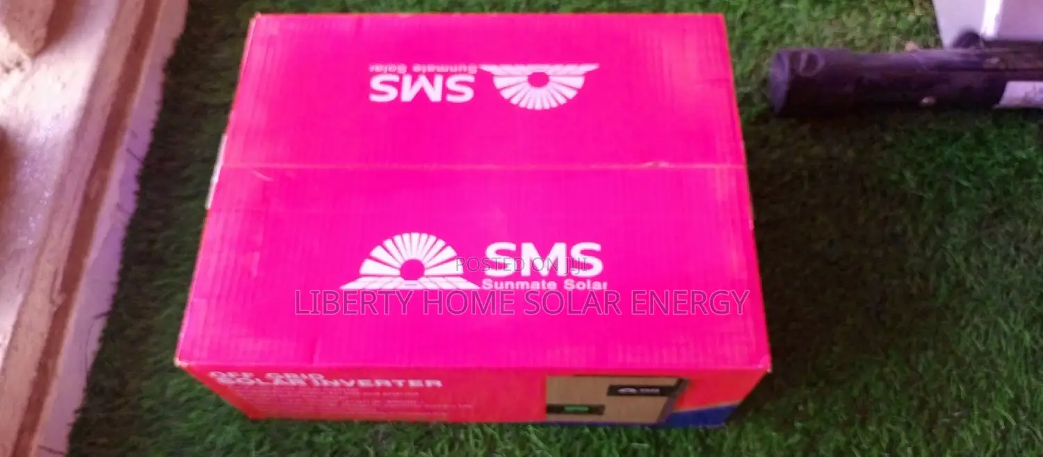 2kw/12v SMS Hybrid Inverter
