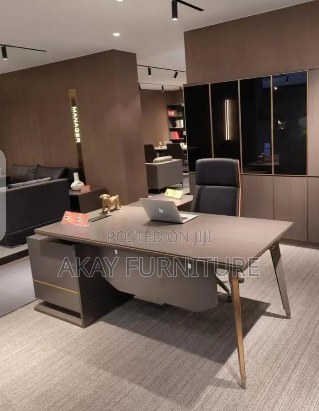 1.6 Executive Table
