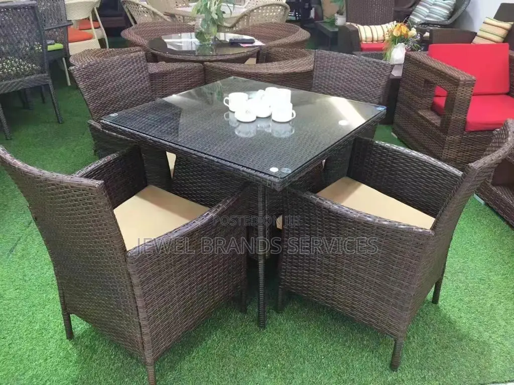 Restaurant Chairs and Table