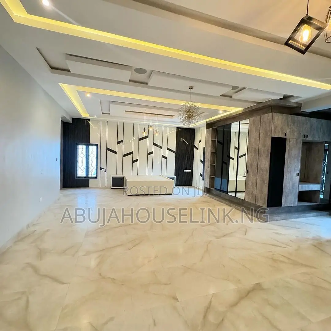 5bdrm Duplex in Asokoro Main Abuja for sale