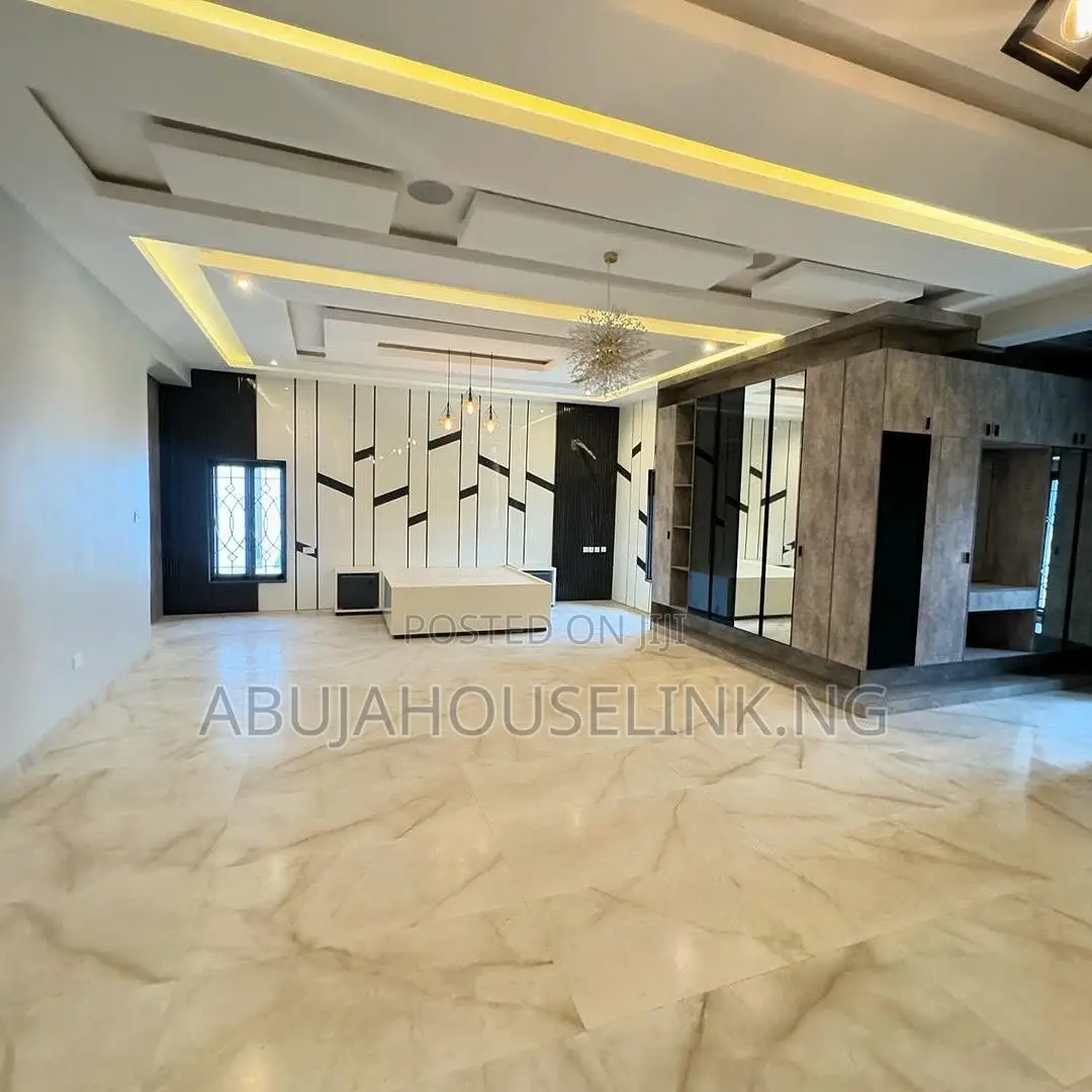 5bdrm Duplex in Asokoro Main Abuja for sale