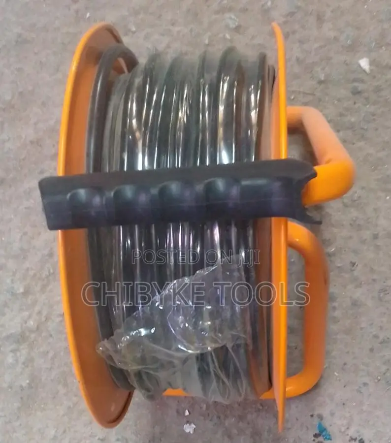 2.5*50m Extension Wire (4 Sockets Outlet)