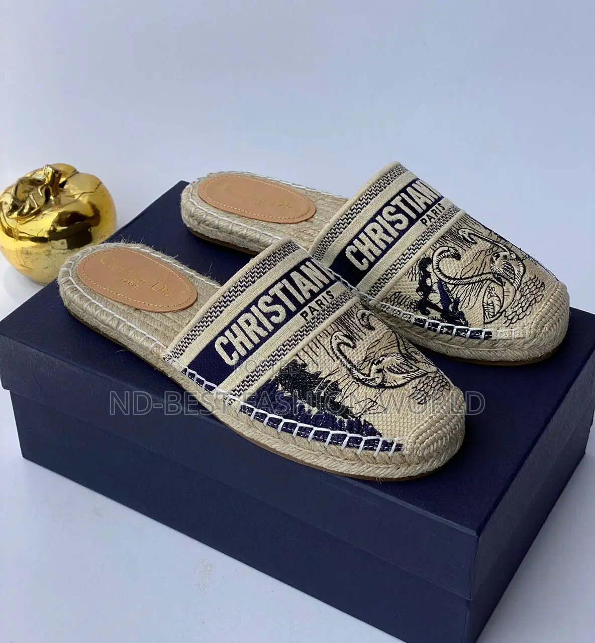 Pure Leather Half Shoe