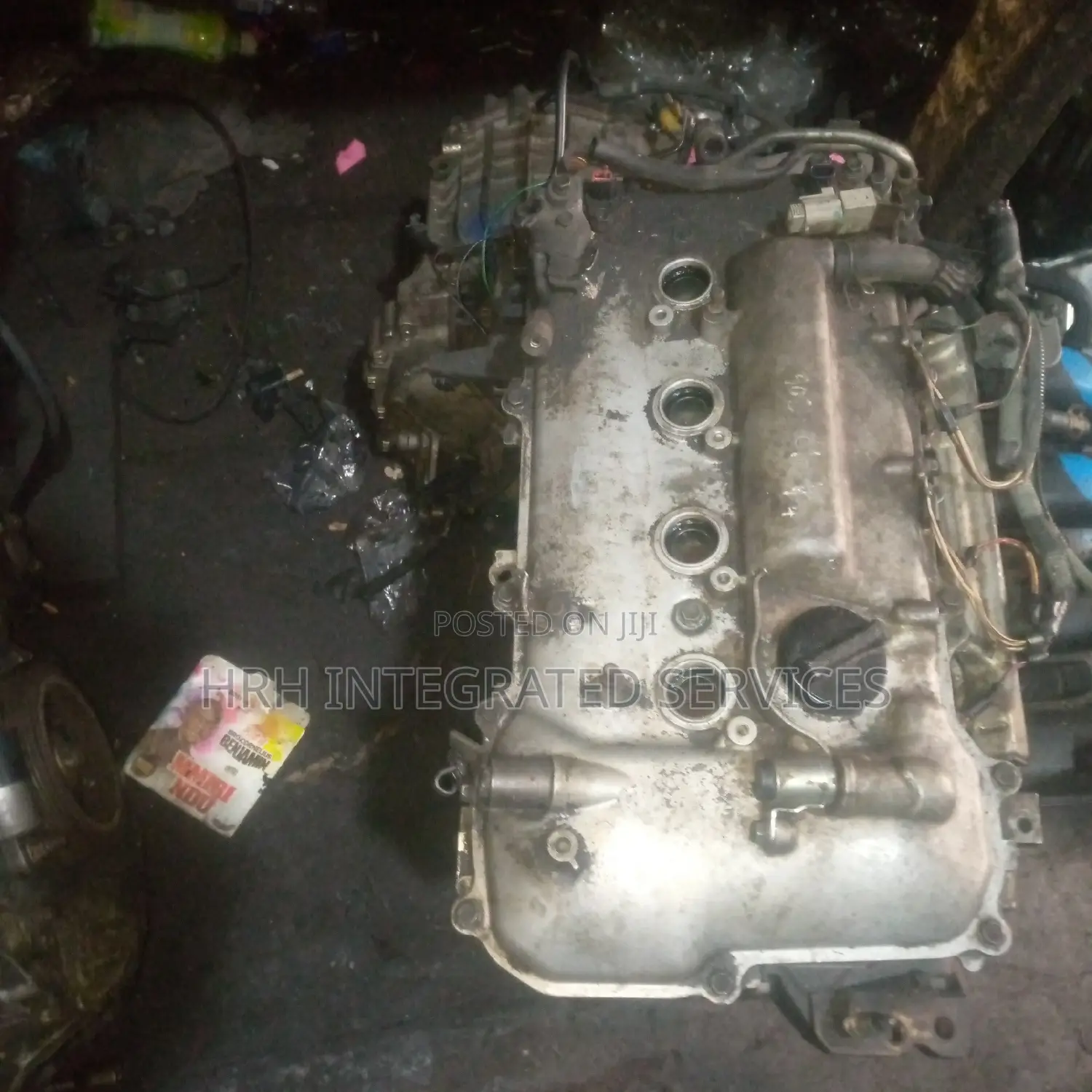 Toyota 3ZR ENGINE for Avensis 2012