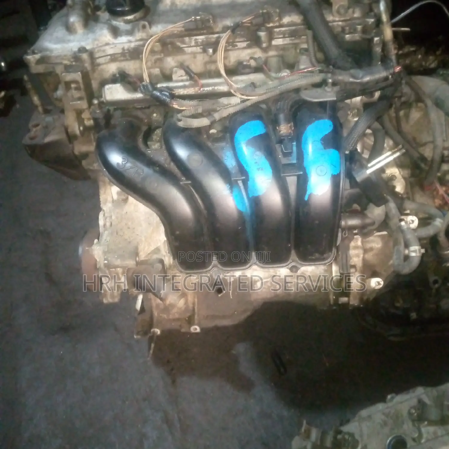 Toyota 3ZR ENGINE for Avensis 2012