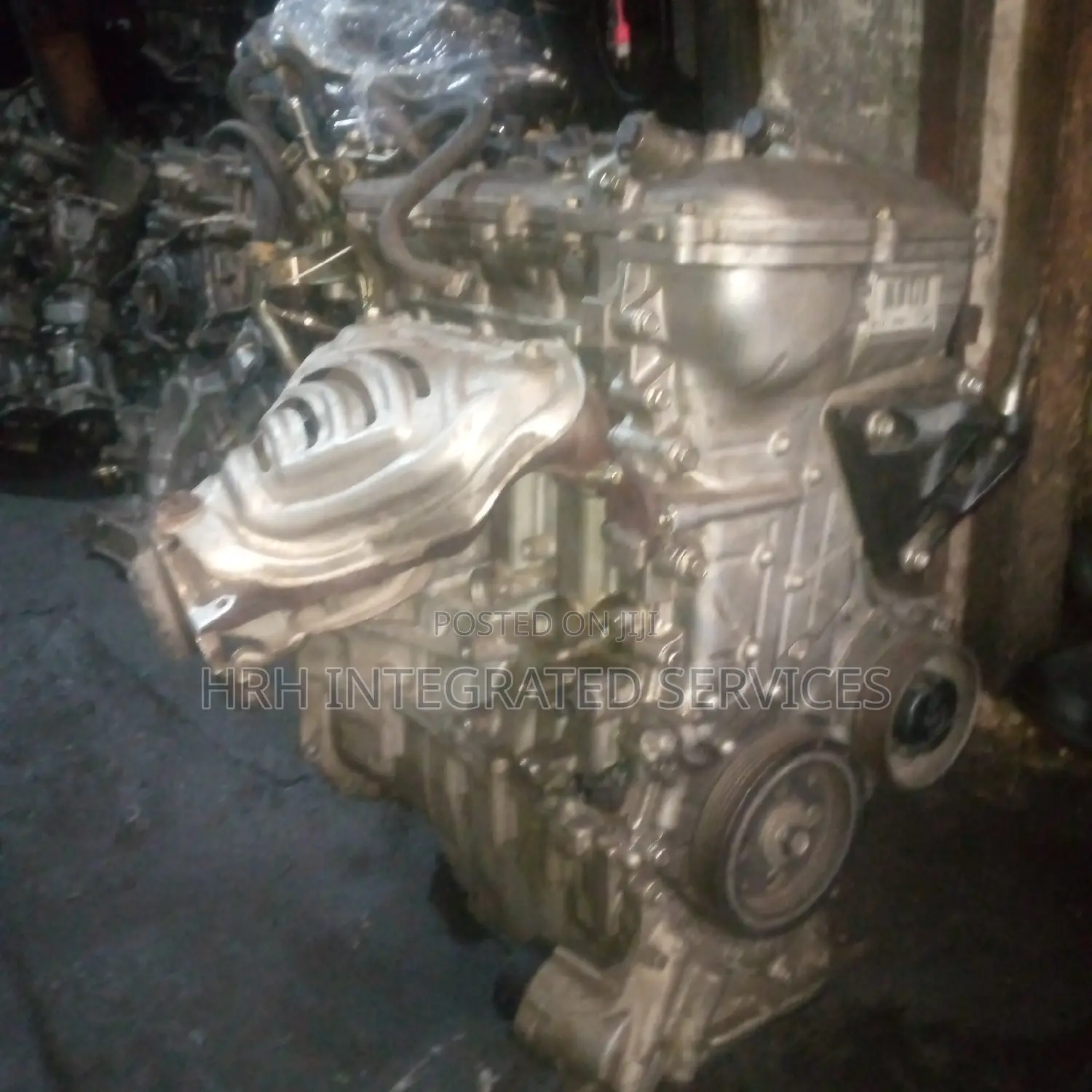 Toyota 3ZR ENGINE for Avensis 2012