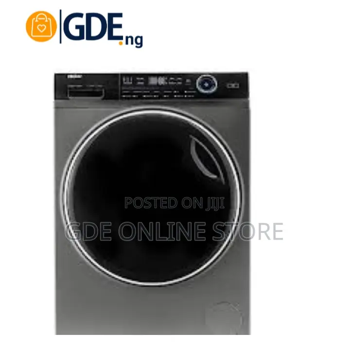 Haier Thermocool Washing Machine FL HWD100-BP14979S 10/6 KG
