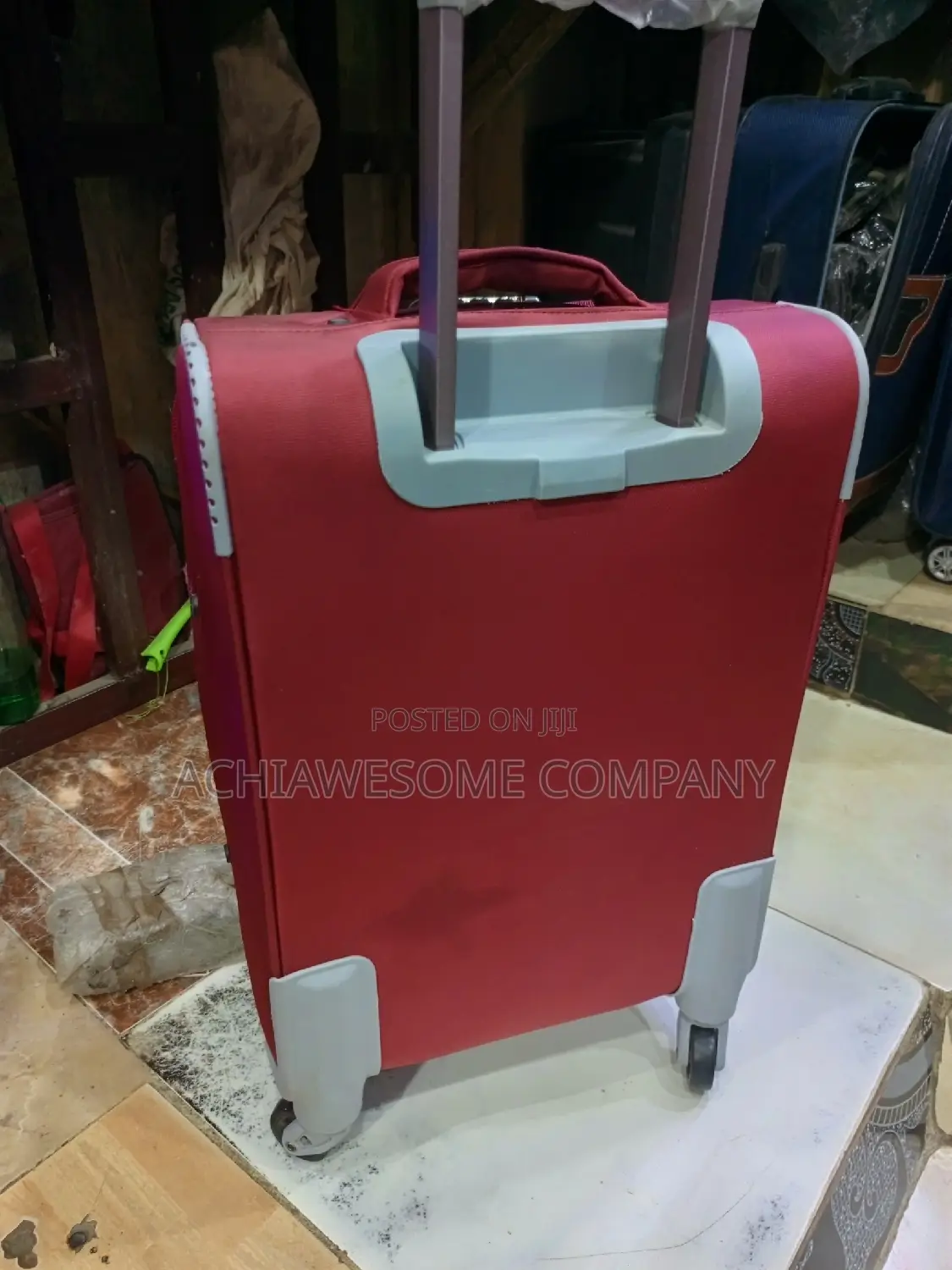 Carry-on Traveling Box