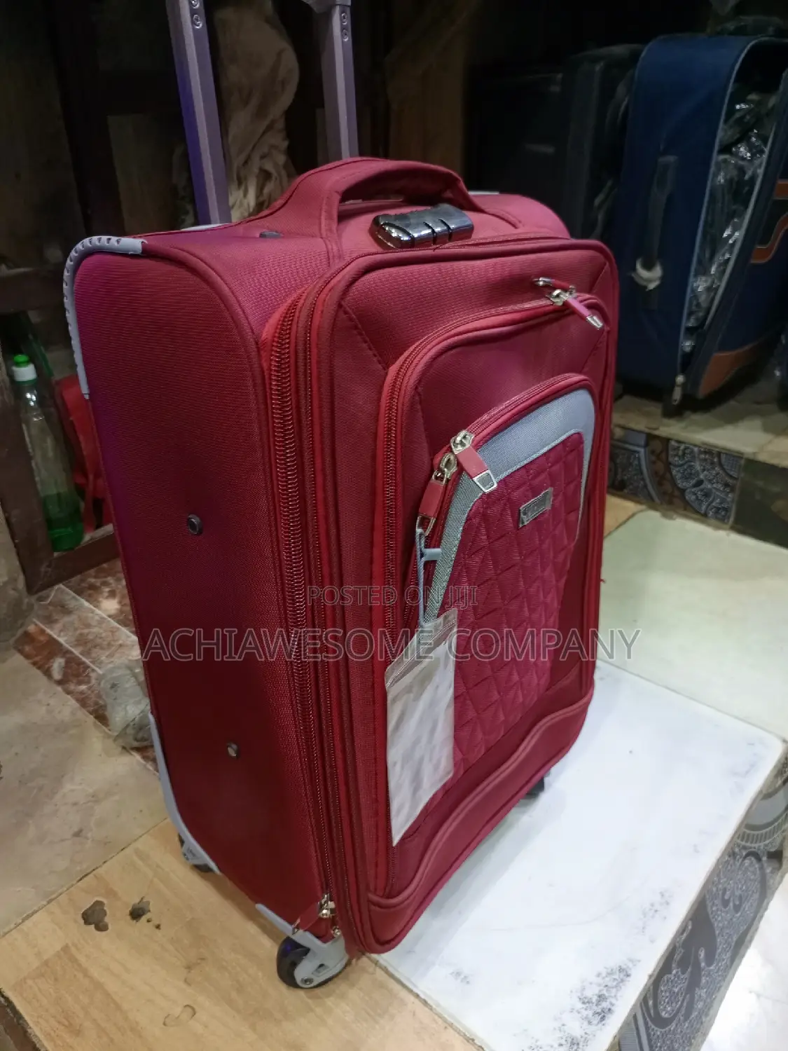 Carry-on Traveling Box
