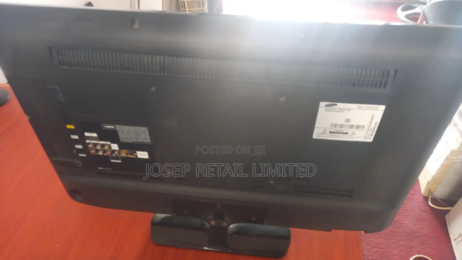 Samsung 32 Inches Ultra Slim Led Tv From Europe