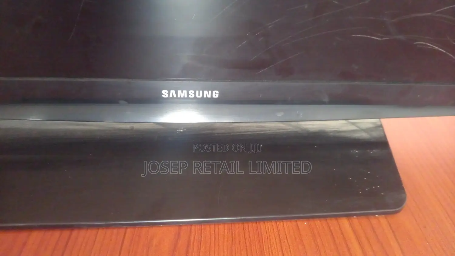 Samsung 32 Inches Ultra Slim Led Tv From Europe