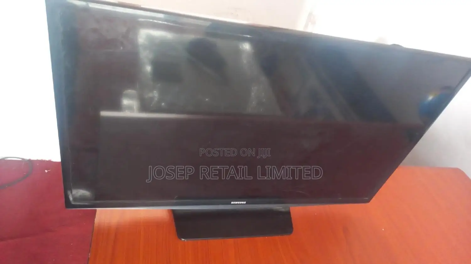 Samsung 32 Inches Ultra Slim Led Tv From Europe