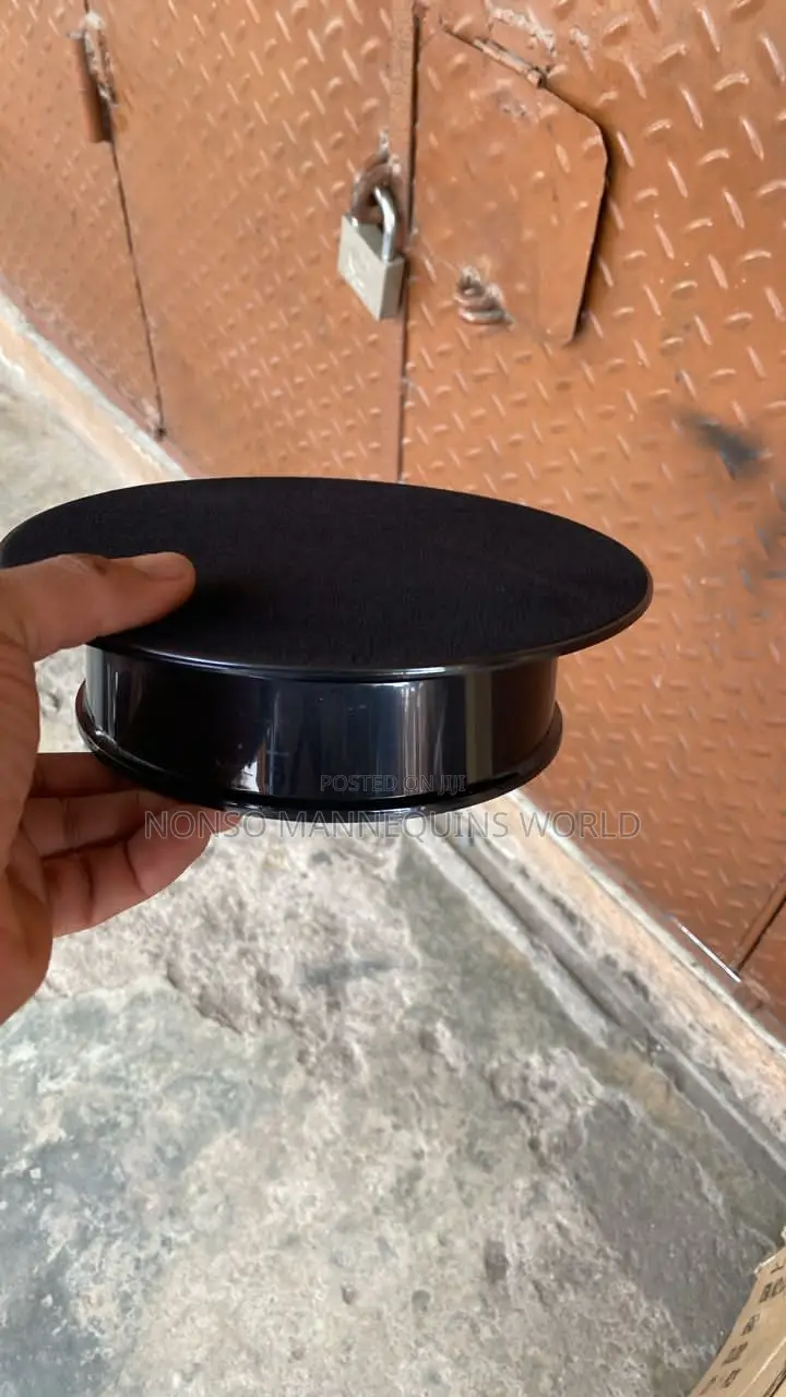 3kg/9cm Wide Turntable