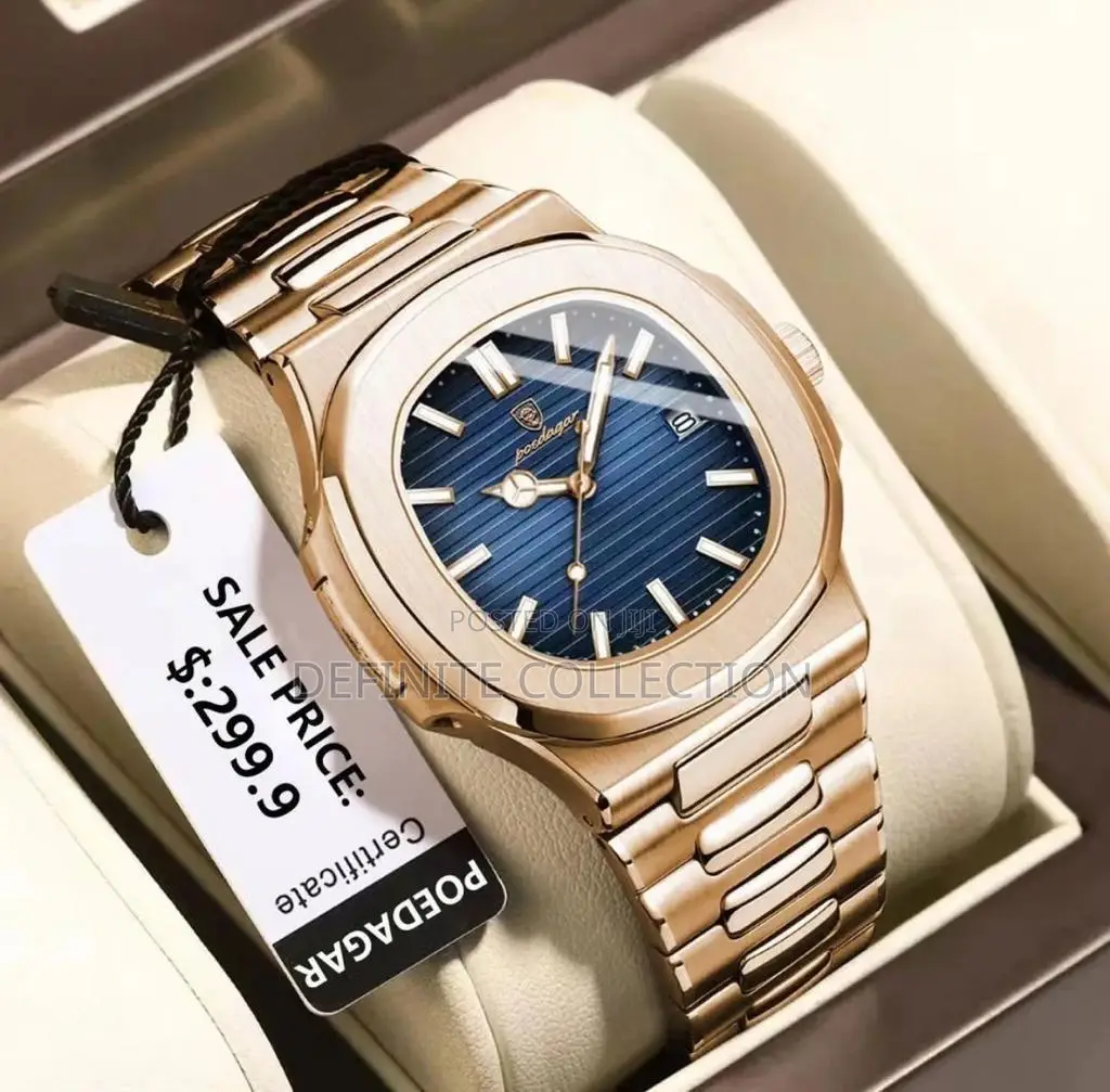 PODEGAR Cooperate Wristwatch