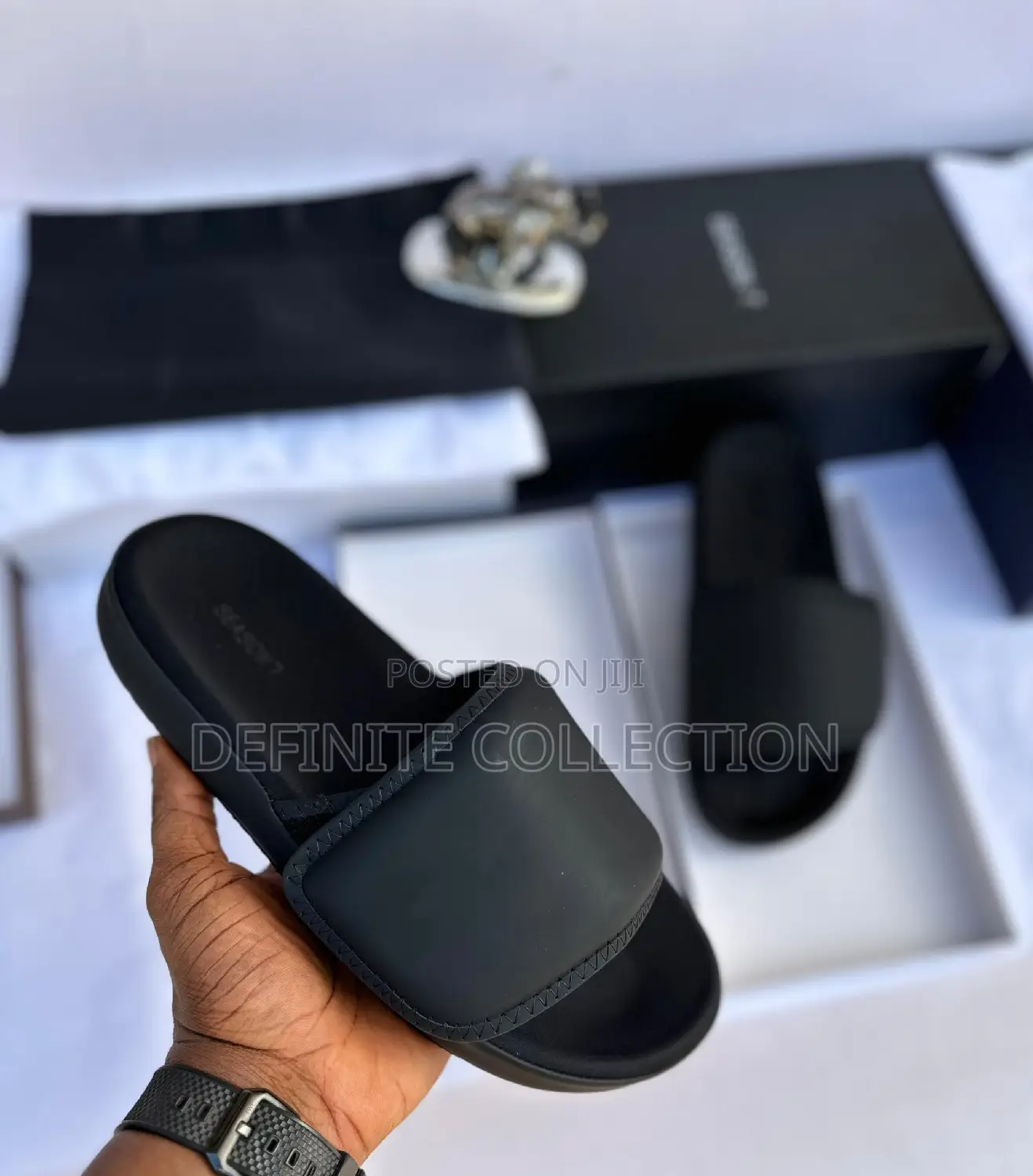 SEASON 7 Luxury Slide