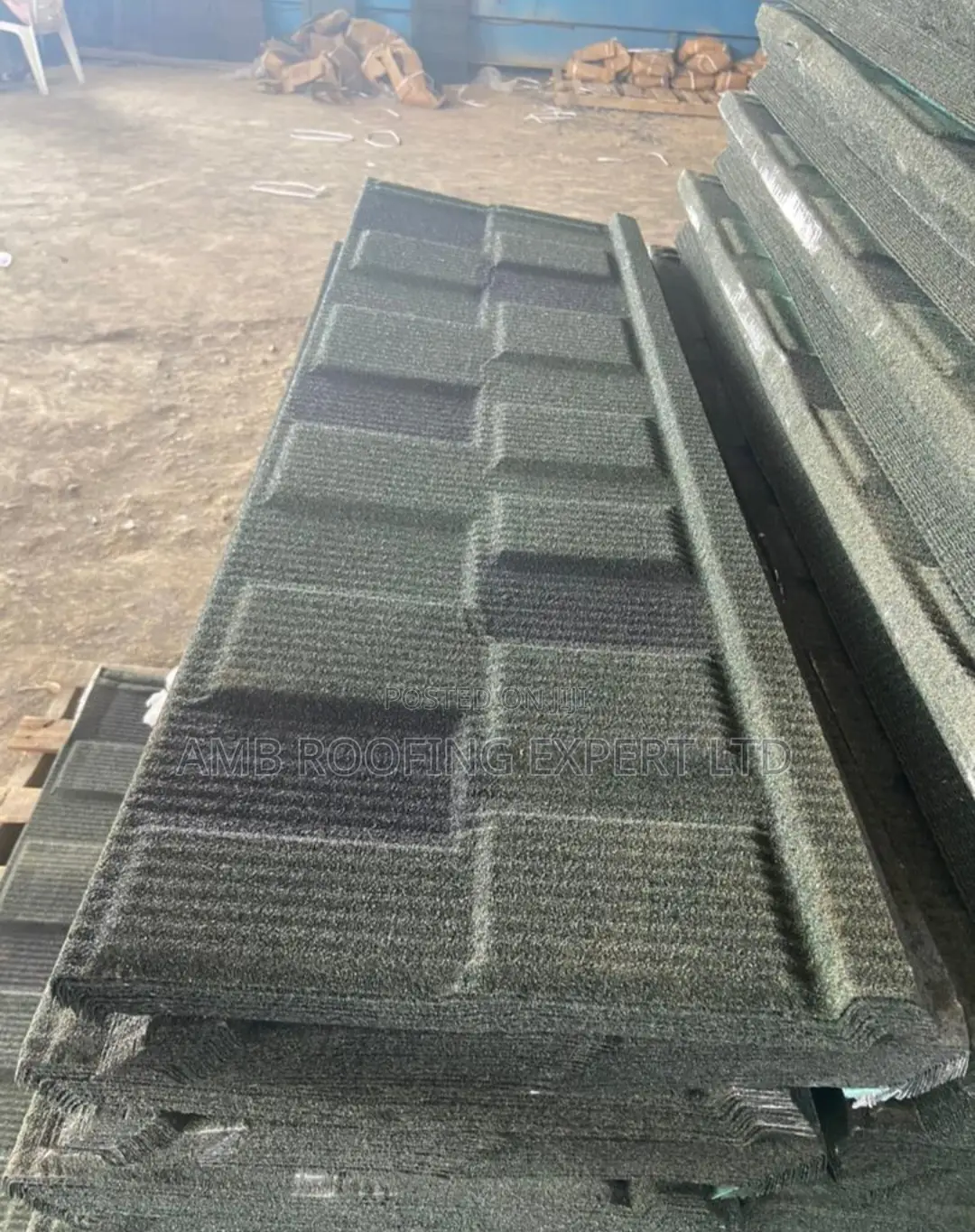 Stone Coated Roofingtiles Best Quality Stone Coated Roofing