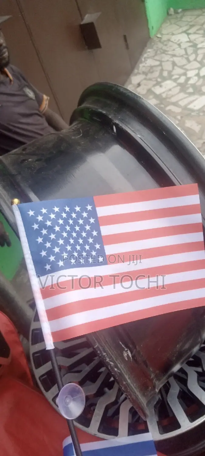 Windscreen Country Flags