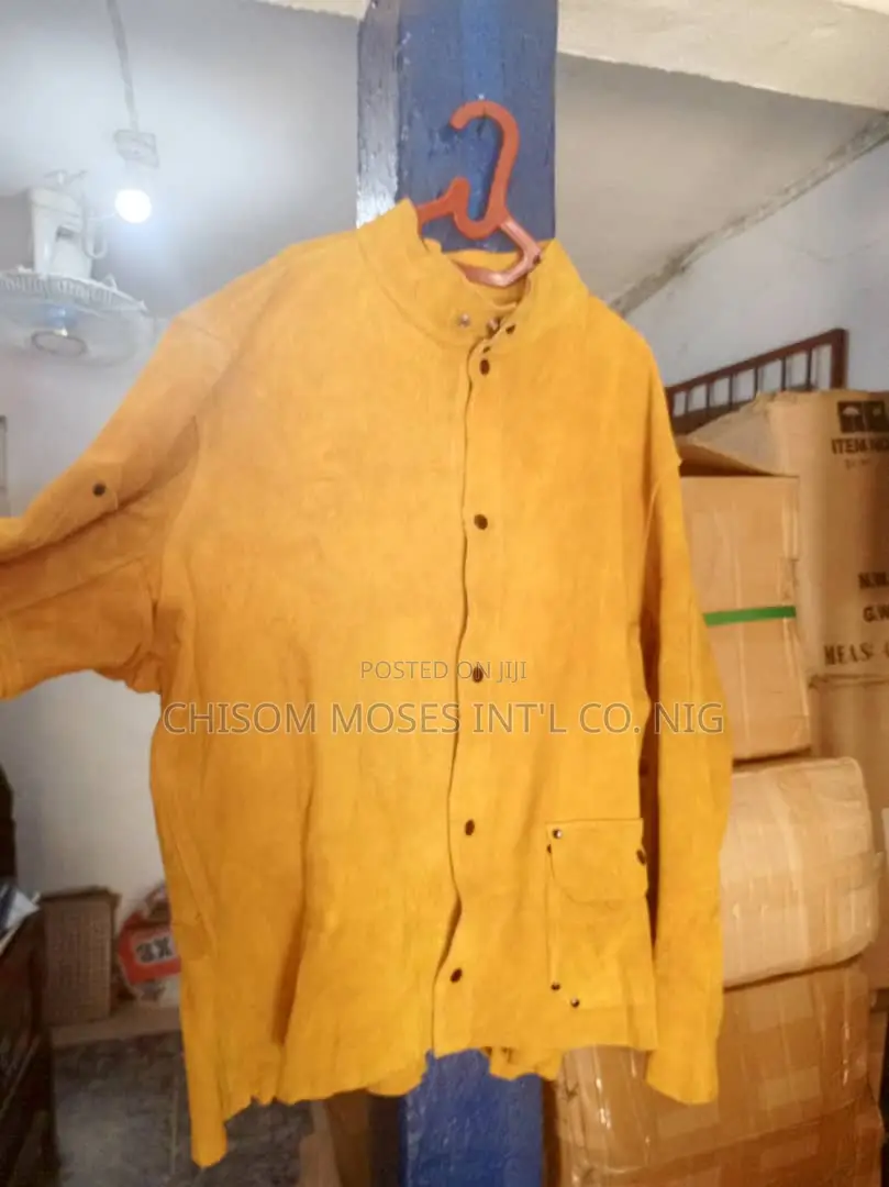 Welders Jacket