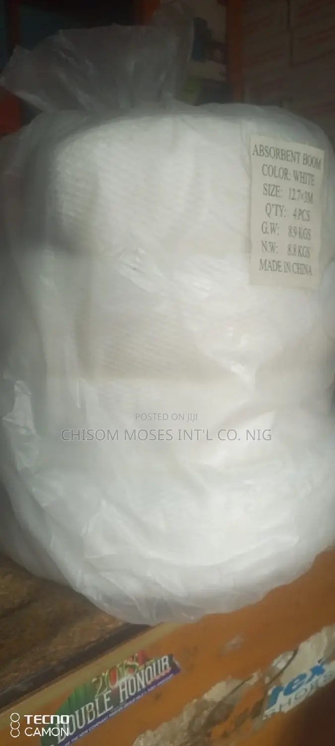 Oil Absorbent Boom