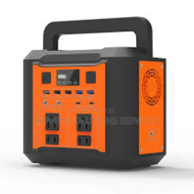 Solar Generator Power Station 1000w