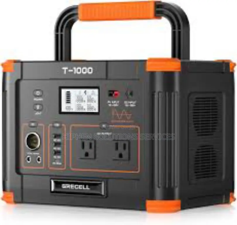Portable Power Station Voyager 1000
