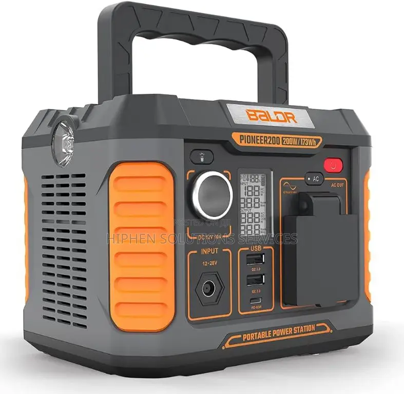1002WH Portable Power Station With 100 W Solar
