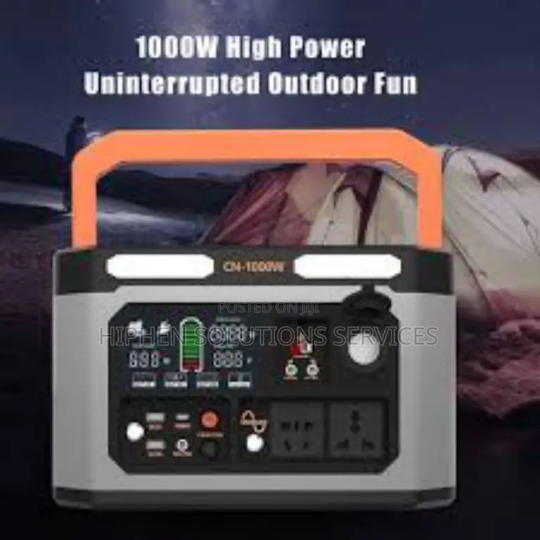 Solar Generator Power Station 32000w