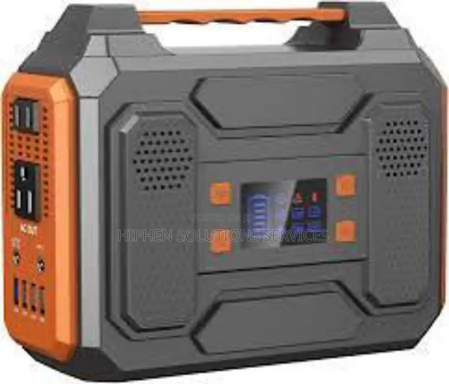 2000W Portable Power Station Solar Generator