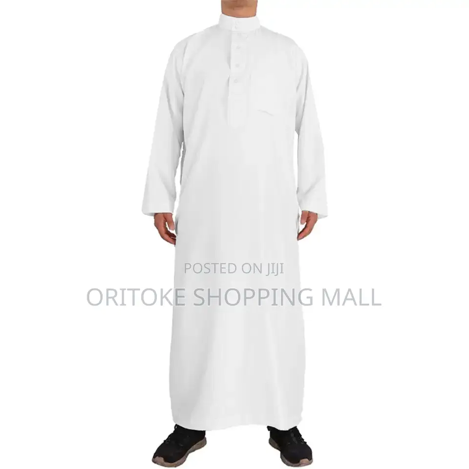 Malejubba Robe Kaftan Long-Sleeve