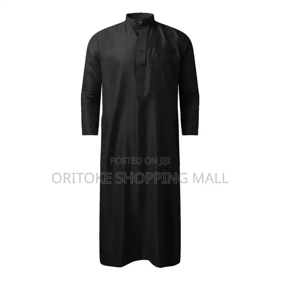 Malejubba Robe Kaftan Long-Sleeve