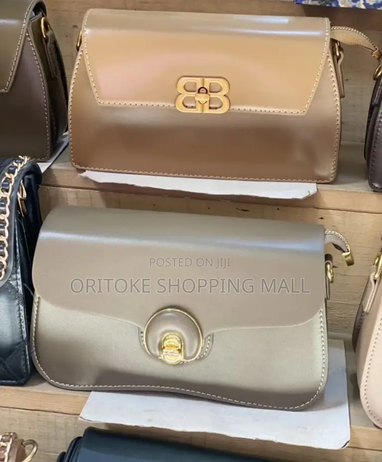 Stock Ladies Fashion Bag