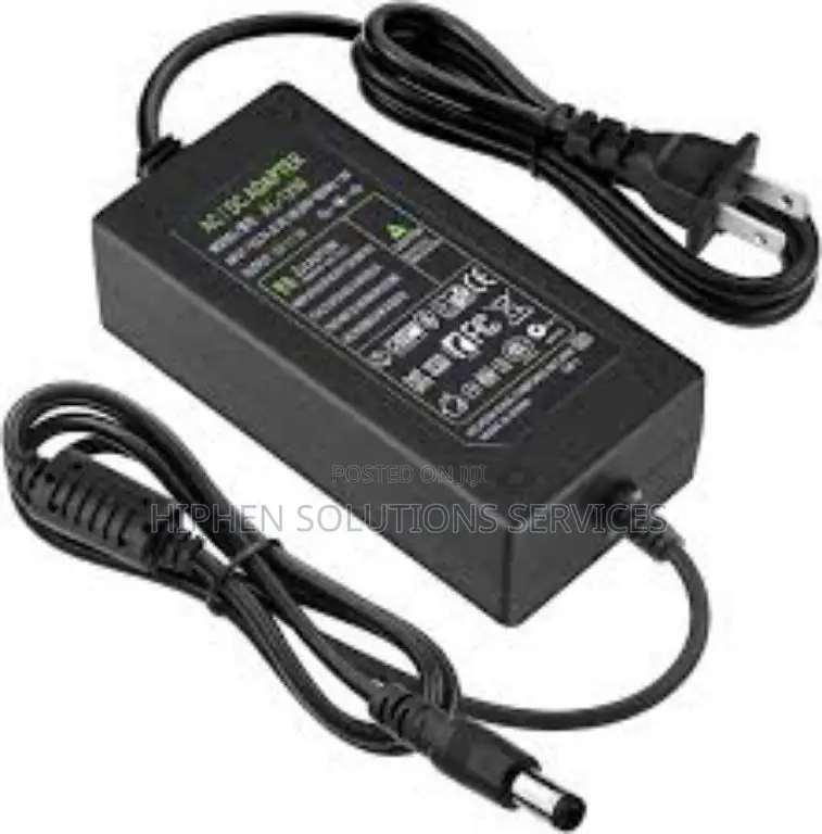 12V 5A Power Adapter AC