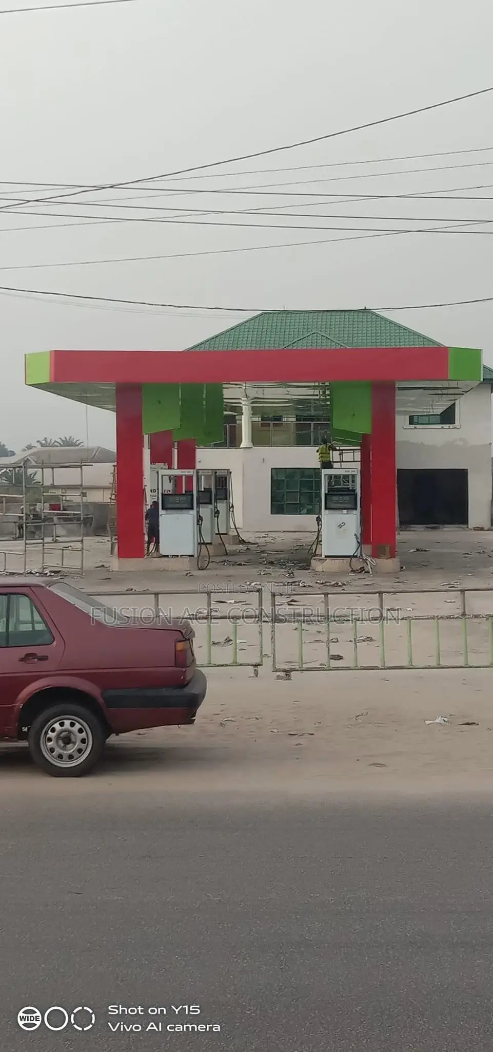 Filling Station, Lounges ,Banks ,Hotels ,Schools. Alucoboard