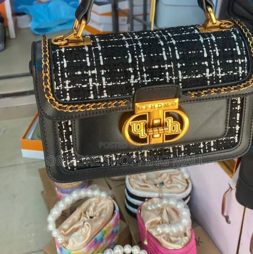 Ladies Fashion Handbag