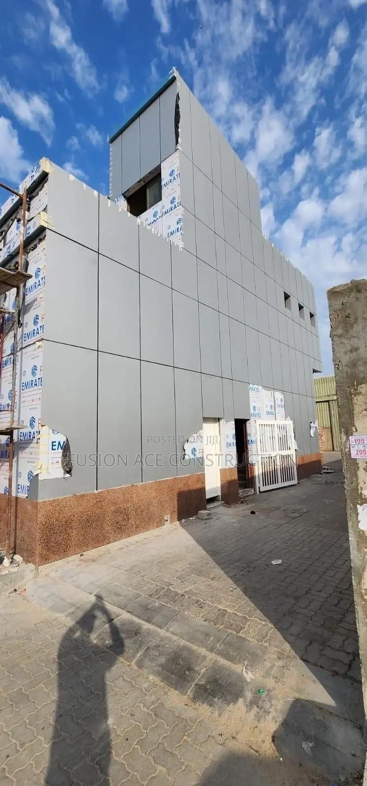 Sales and Installation of Alucoboard Claddings