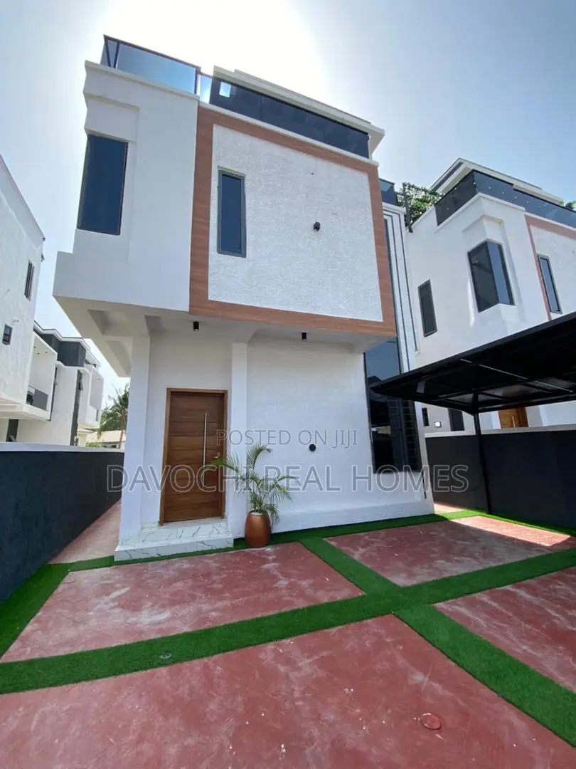 4bdrm Duplex in Ikota-Lekki for sale