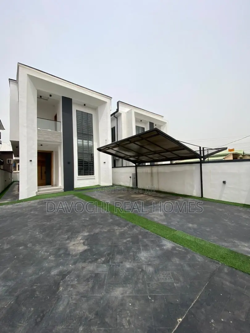 5bdrm Duplex in Ajah-Lekki for sale
