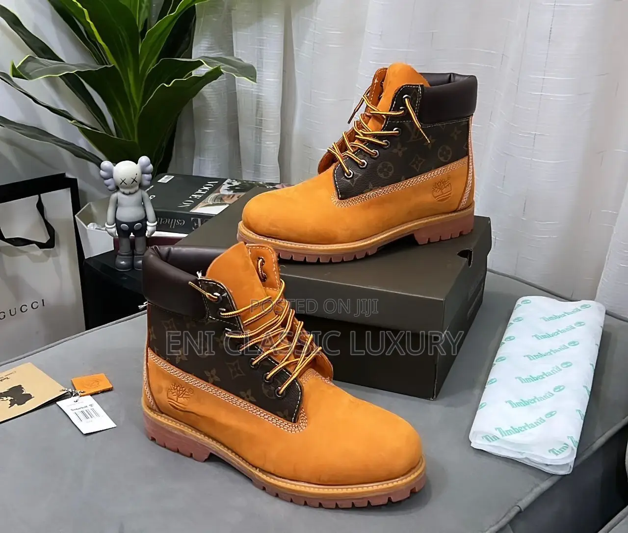 Super High Quality Luxury Lv Timberland Available