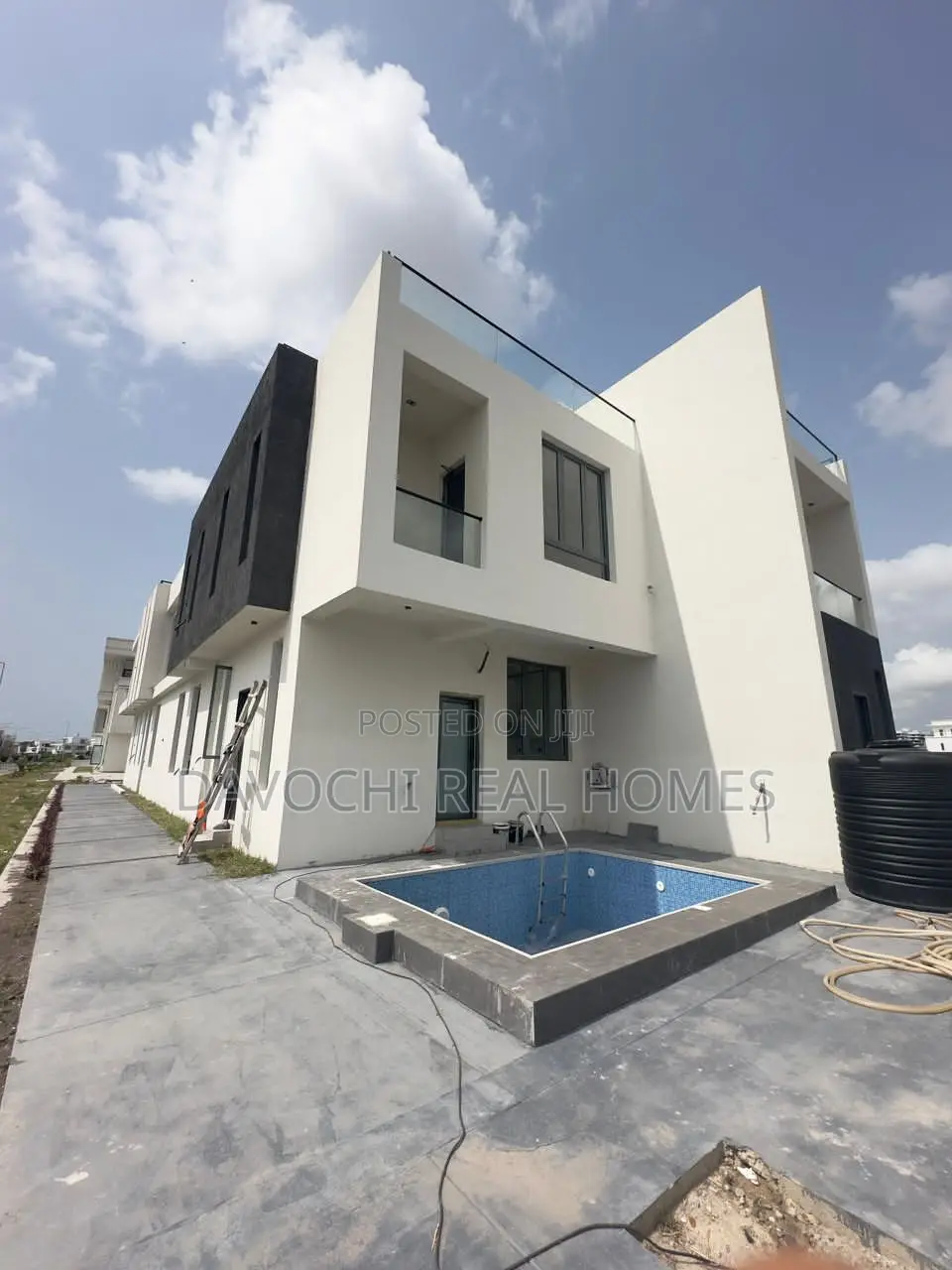 5bdrm Duplex in Ikate, Lekki for sale