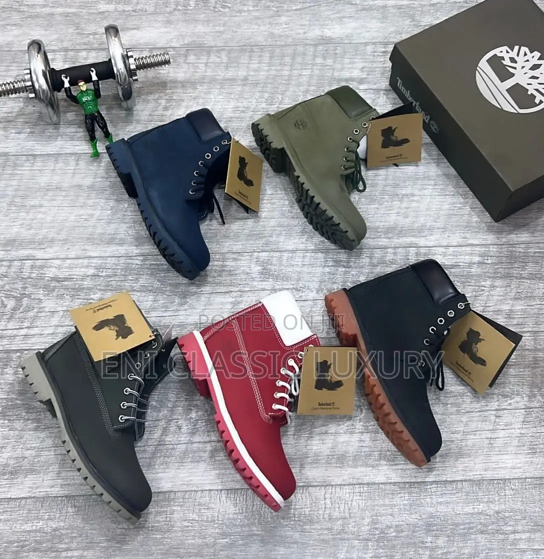 Super High Quality Luxury Lv Timberland Available