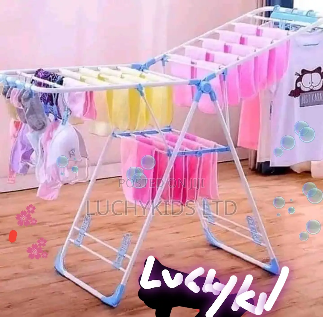 Baby Clothes Hanger/Dryer