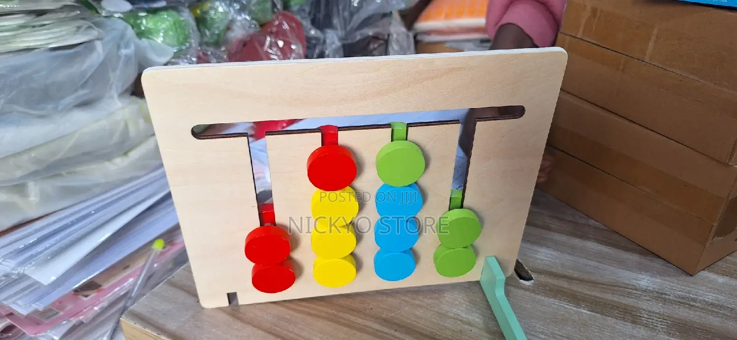 Matching Puzzle Early Education Toys Gift Novelty