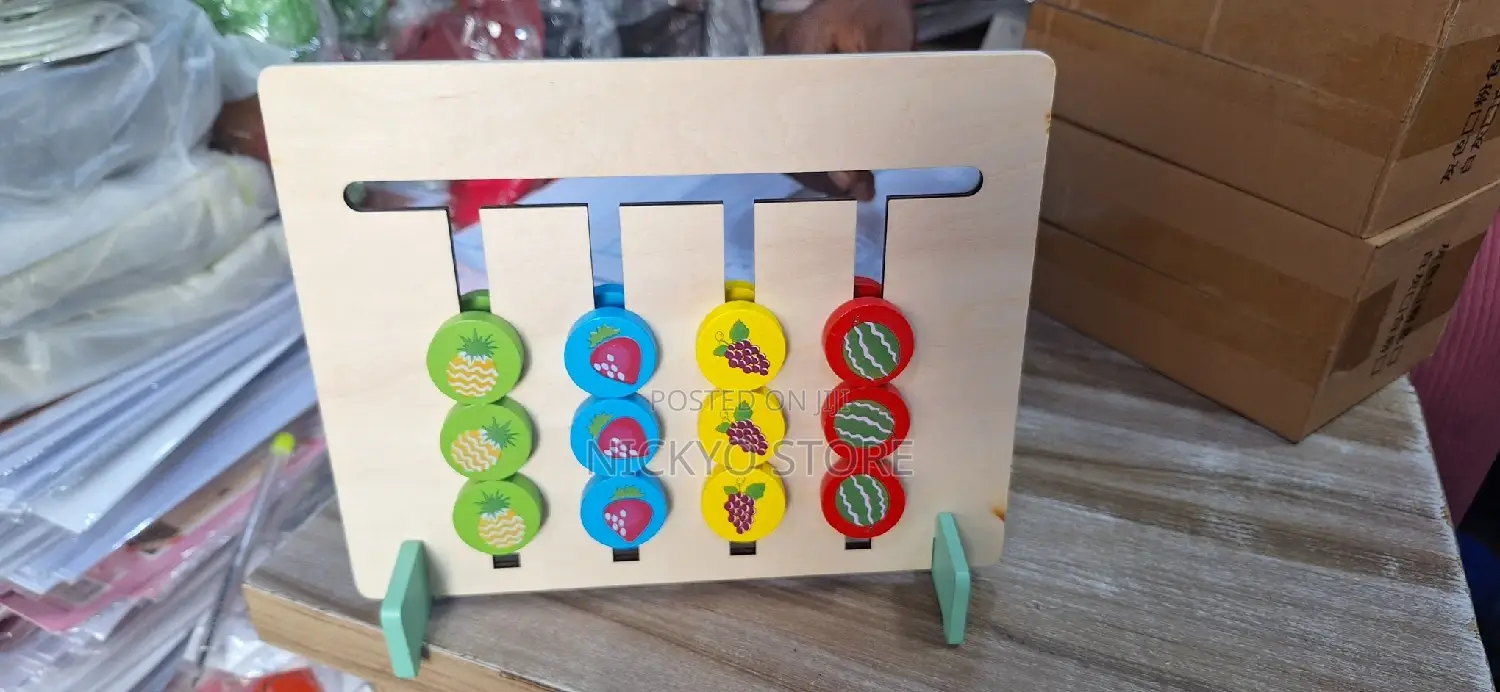 Matching Puzzle Early Education Toys Gift Novelty