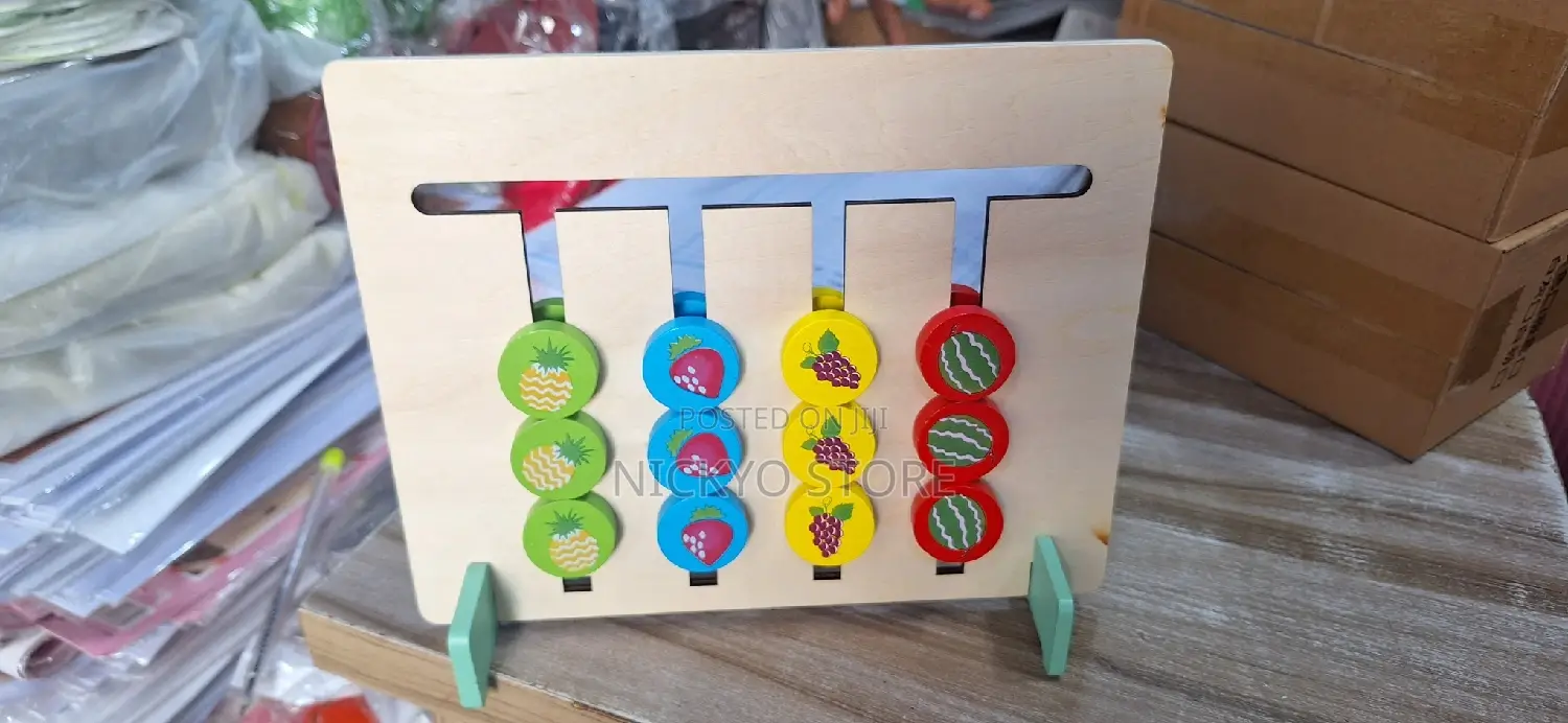 Matching Puzzle Early Education Toys Gift Novelty