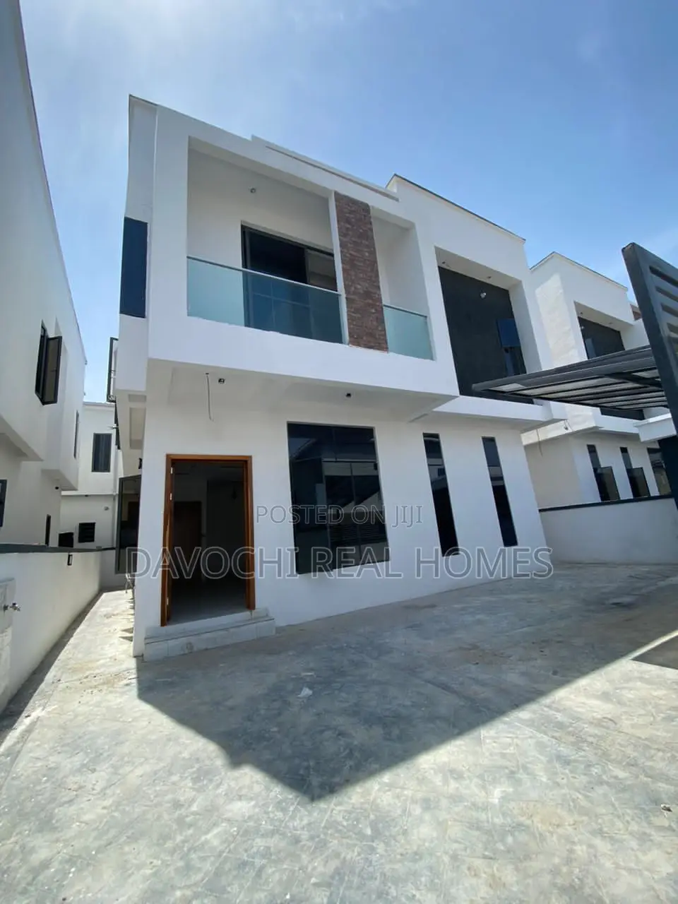 4bdrm Duplex in Chevron, Lekki for sale