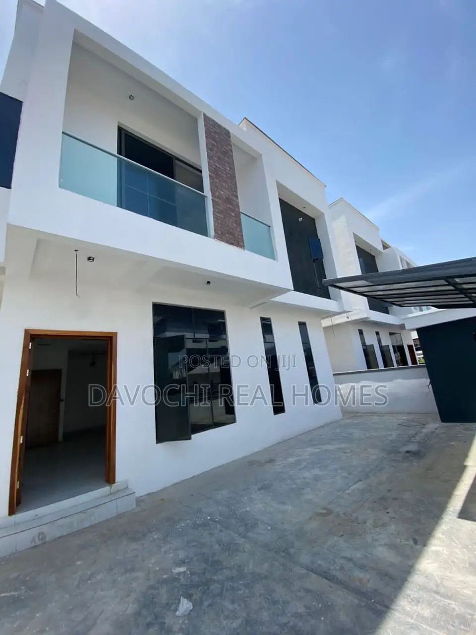 4bdrm Duplex in Chevron, Lekki for sale