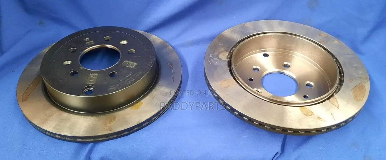 Mazda CX-7 Brake Disc (Ceramic)